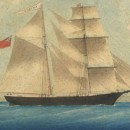 Mary Celeste, un barco misterioso.